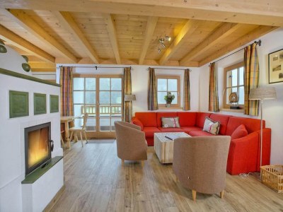 Holiday park Chalet in Königsleiten nahe Skibus - Outdoor photo 47