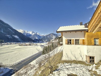 Holiday park Chalet in Königsleiten nahe Skibus - Outdoor photo 49