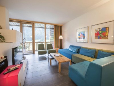 Holiday park Chalet in Königsleiten near Zillertal Arena in Nationalpark Hohe Tauern - Holiday park