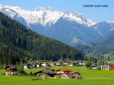 Holiday park Chalet in Königsleiten near Zillertal Arena - Outdoor photo 2