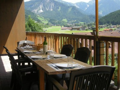 Holiday park Chalet in Königsleiten near Zillertal Arena - Outdoor photo 3