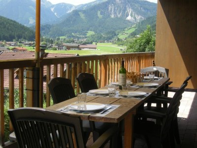 Holiday park Chalet in Königsleiten near Zillertal Arena - Outdoor photo 14