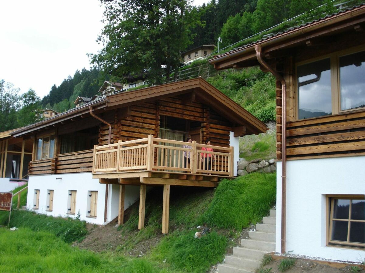 Holiday park Chalet in Königsleiten nahe Zillertal Arena - Outdoor photo 2