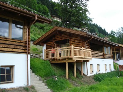 Holiday park Chalet in Königsleiten nahe Zillertal Arena - Outdoor photo 3