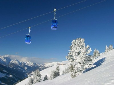 Holiday park Chalet in Austria near Ski Lift & Sauna - Outdoor photo 21