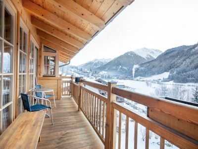 Holiday park Gemütliches Chalet mit Sauna bei Königsleiten in Nationalpark Hohe Tauern - Holiday park
