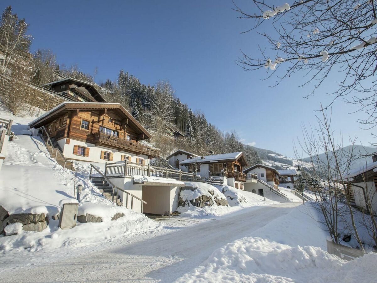 Holiday park Chalet in Wald in der Nähe der Zillertaler Skihalle - Outdoor photo 5