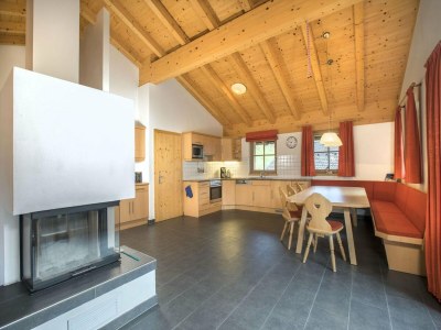 Holiday park Chalet in Wald in der Nähe der Zillertaler Skihalle - Features photo 9