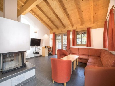 Holiday park Chalet in Wald in der Nähe der Zillertaler Skihalle - Features photo 12