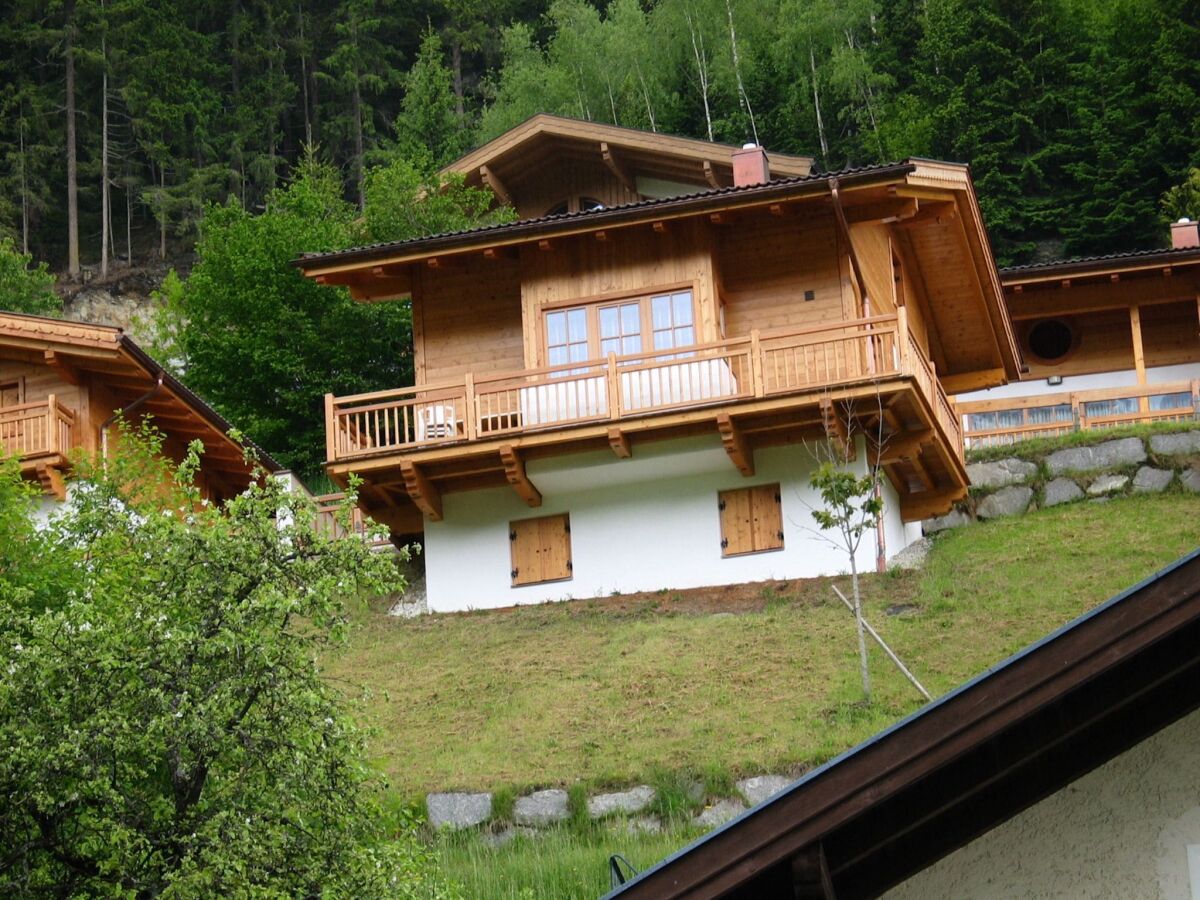 Holiday park Chalet in Wald im Pinzgau near Ski Area