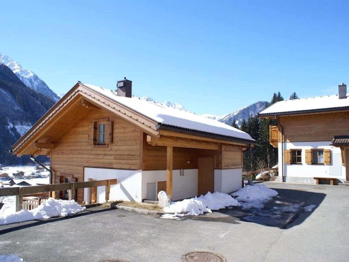 Holiday park Chalet in Wald im Pinzgau near Ski Area - Outdoor photo 2