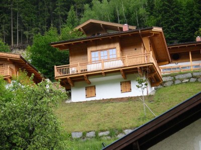 Holiday park Chalet in Wald im Pinzgau near Ski Area in Nationalpark Hohe Tauern - Holiday park