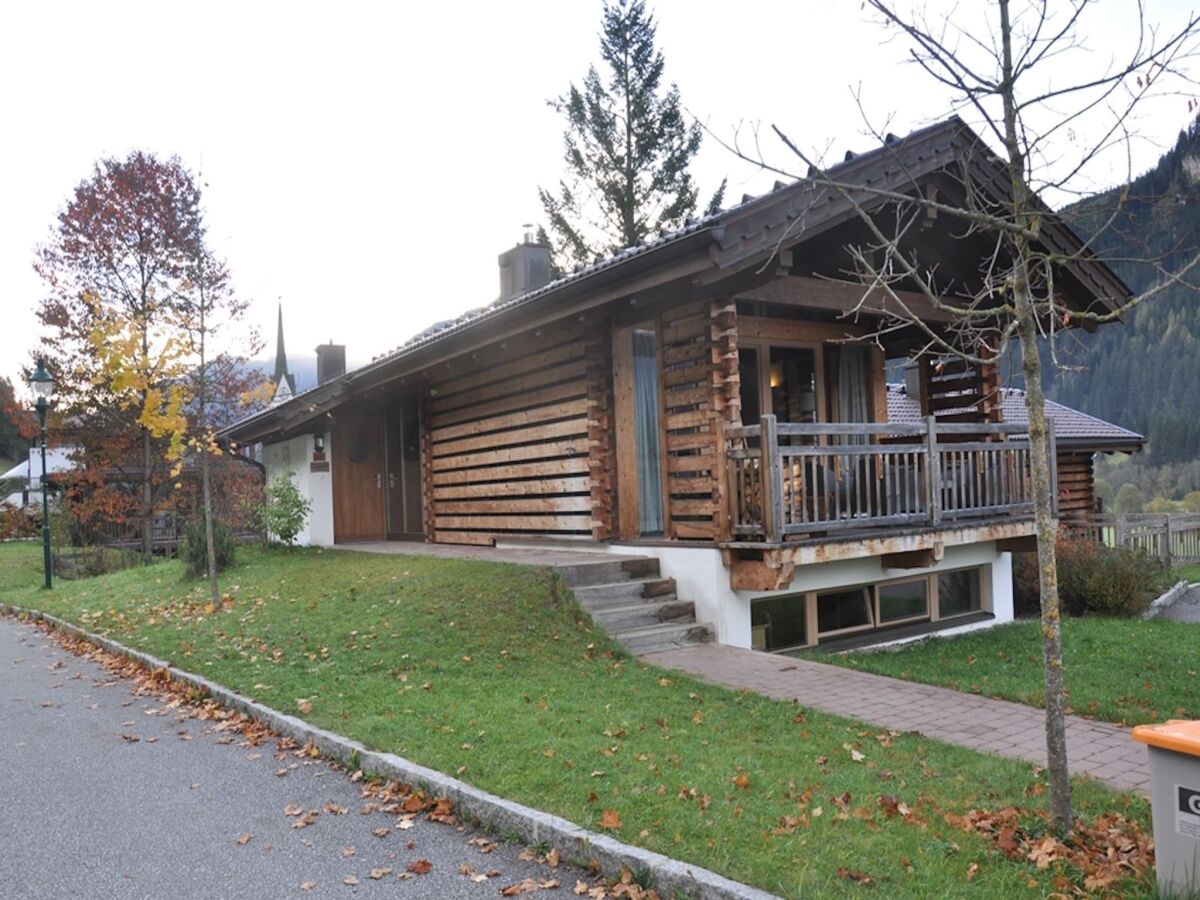 Holiday park Chalet in Wald in der Nähe der Zillertaler Skihalle - Outdoor photo 5