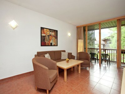 Holiday park Cozy masionette with sauna near Königsleiten - Features photo 7