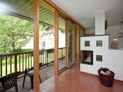 Holiday park Cozy masionette with sauna near Königsleiten - Features photo 18