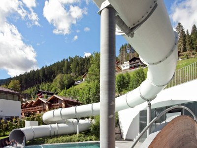 Holiday park Cozy masionette with sauna near Königsleiten - Environment photo 19