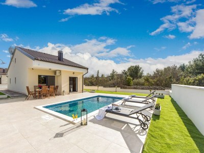 Villa Villa Shaula 1 -  Three Bedroom House with Pool - Outdoor photo 25