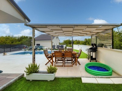 Villa Villa Shaula 2 - Three Bedroom House with Pool - Outdoor photo 14