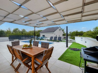 Villa Villa Shaula 2 - Three Bedroom House with Pool - Outdoor photo 15