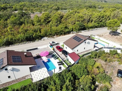 Villa Villa Shaula 2 - Three Bedroom House with Pool - Outdoor photo 25