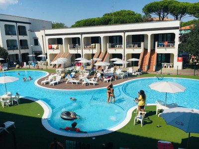 Holiday park Resort Apartment with Pool - Outdoor photo 35