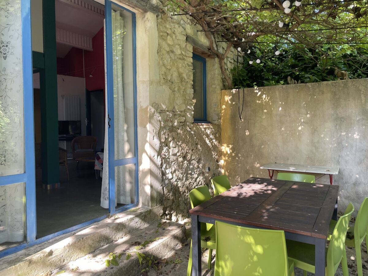 Holiday house Maffone la laupie Oktopus - Outdoor photo 4