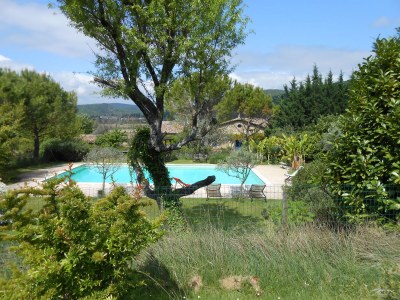 Holiday house Maffone la laupie Oktopus - Outdoor photo 3