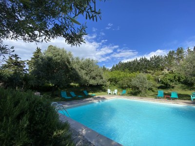 Holiday house Maffone la laupie Oktopus - Outdoor photo 8