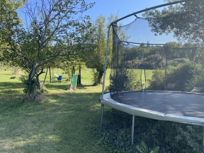 Holiday house Maffone la laupie Oktopus - Outdoor photo 14