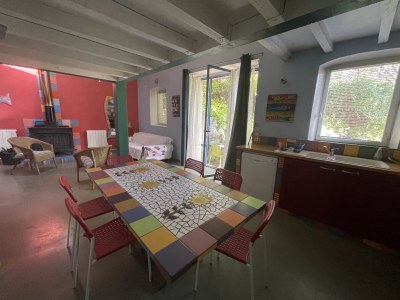 Holiday house Maffone la laupie Oktopus - Features photo 20