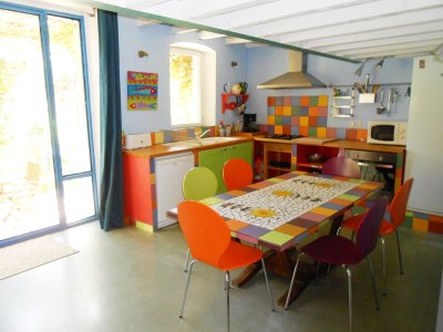 Holiday house Maffone la laupie Oktopus - Features photo 22