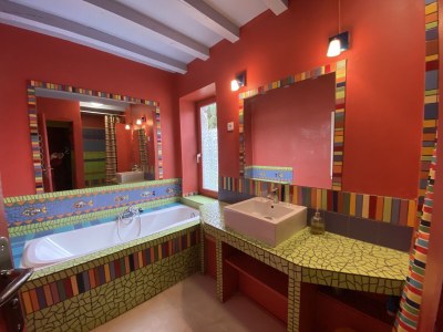 Holiday house Maffone la laupie Oktopus - Features photo 30