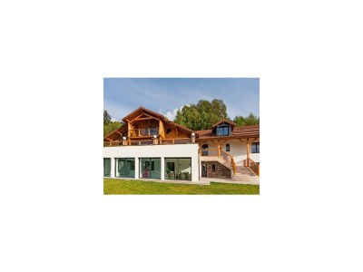 Holiday house Die Lodge in Ventron - Holiday house