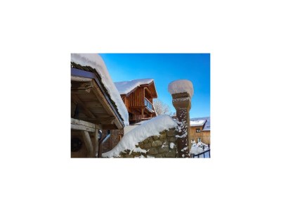 Holiday house Die Lodge - Outdoor photo 47