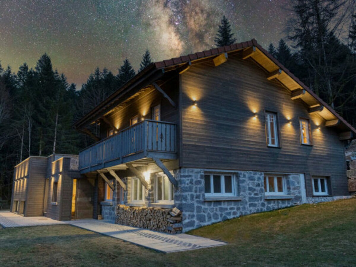 Holiday house Home des bois - Outdoor photo 5