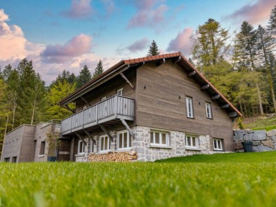 Holiday house Home des bois - Outdoor photo 2