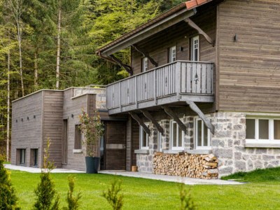 Holiday house Home des bois - Outdoor photo 3