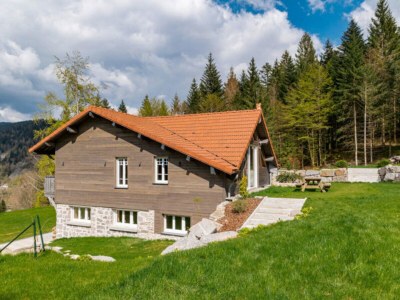 Holiday house Home des bois - Outdoor photo 4