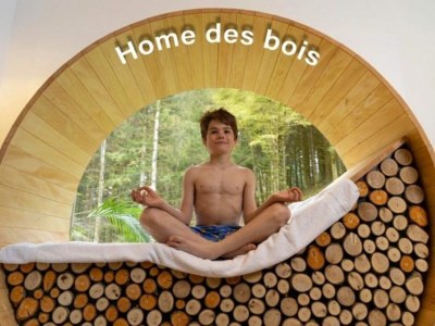 Holiday house Home des bois - Features photo 24