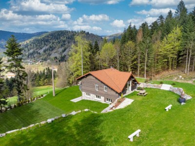 Holiday house Home des bois - Environment photo 26