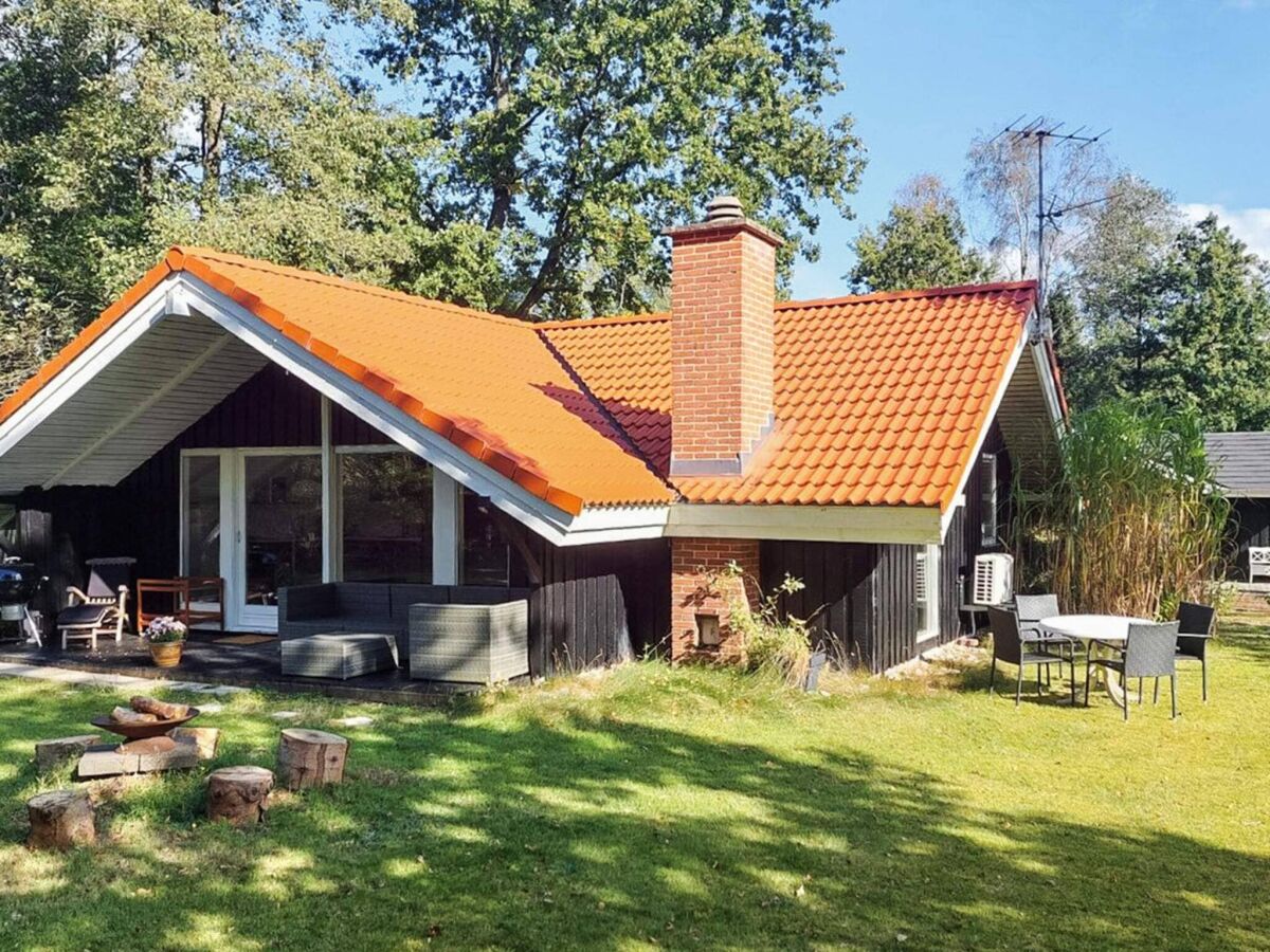 Holiday house 4 Sterne Ferienhaus in Silkeborg