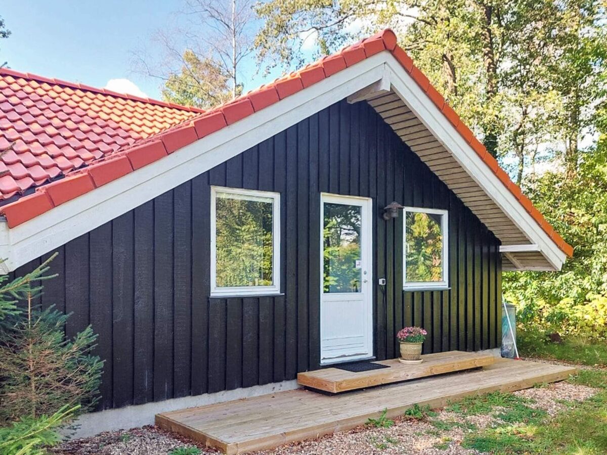 Holiday house 4 Sterne Ferienhaus in Silkeborg - Outdoor photo 3