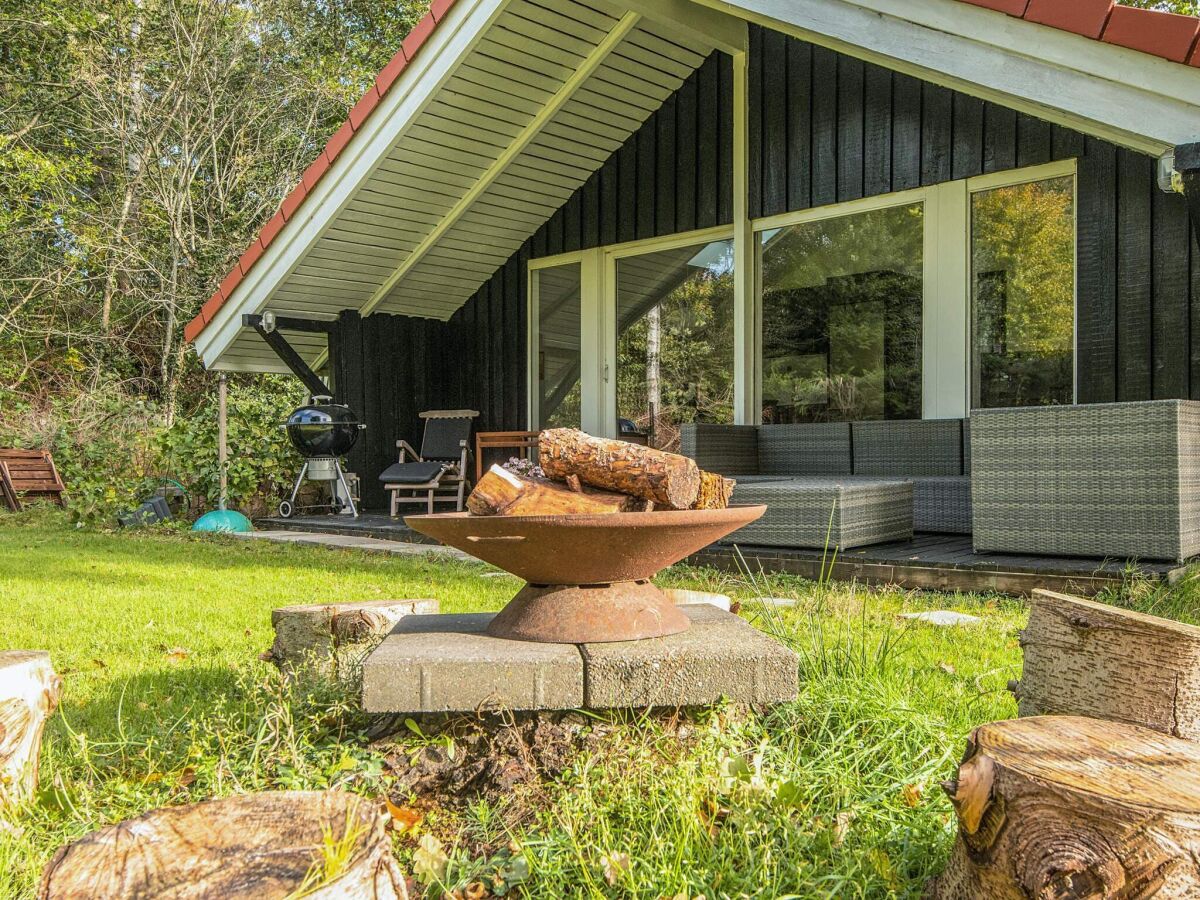 Holiday house 4 Sterne Ferienhaus in Silkeborg - Outdoor photo 5