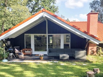 Holiday house 4 Sterne Ferienhaus in Silkeborg - Outdoor photo 2