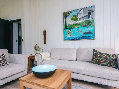 Holiday house 4 Sterne Ferienhaus in Silkeborg - Outdoor photo 9