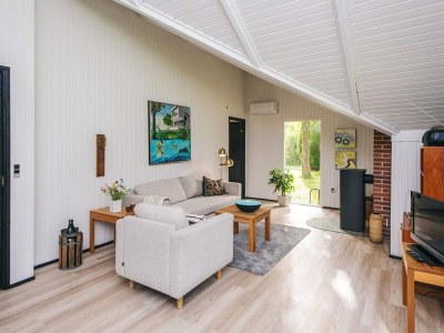 Holiday house 4 Sterne Ferienhaus in Silkeborg - Outdoor photo 12