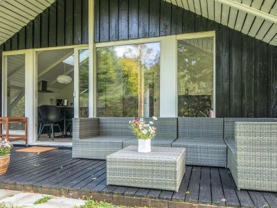 Holiday house 4 Sterne Ferienhaus in Silkeborg - Outdoor photo 21