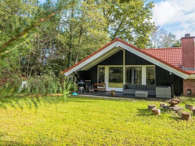 Holiday house 4 Sterne Ferienhaus in Silkeborg - Outdoor photo 22