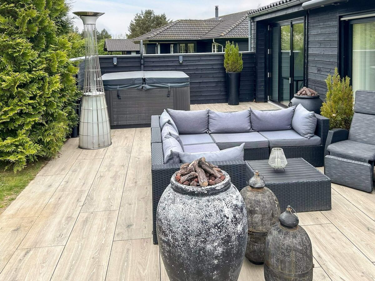 Holiday house 5 star holiday home in Silkeborg - Outdoor photo 3