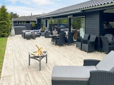 Holiday house 5 star holiday home in Silkeborg - Outdoor photo 2